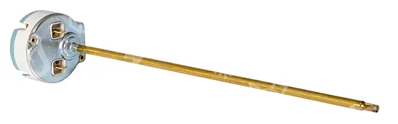 termostat bojleru TESY, COTHERM TSE, kulatý, bez pojistky, L = 265 mm
